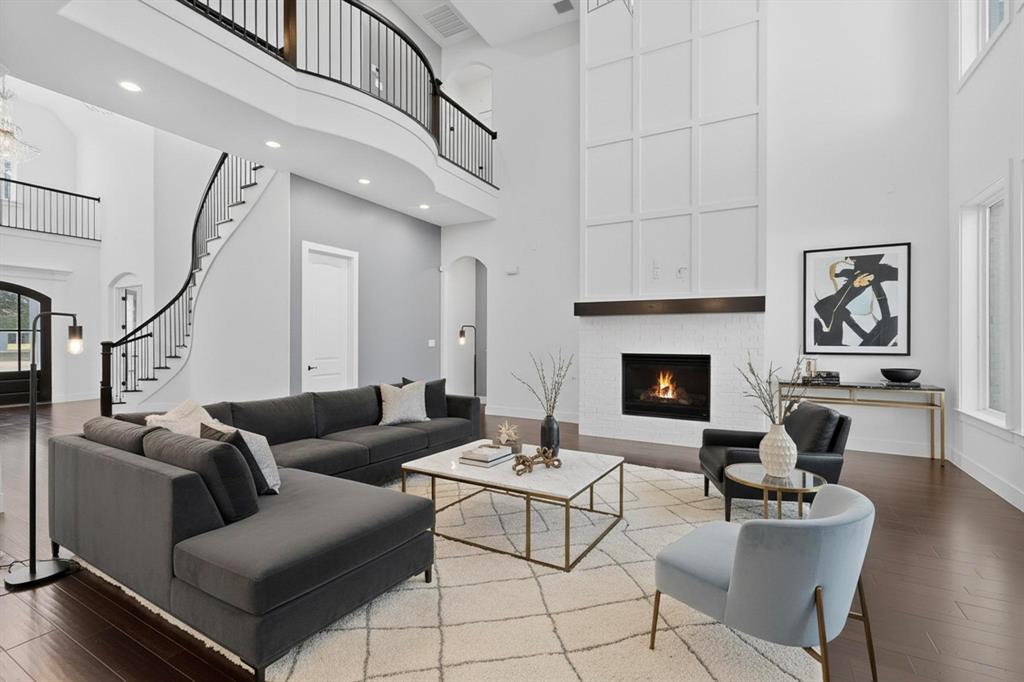 Terraces - Residential