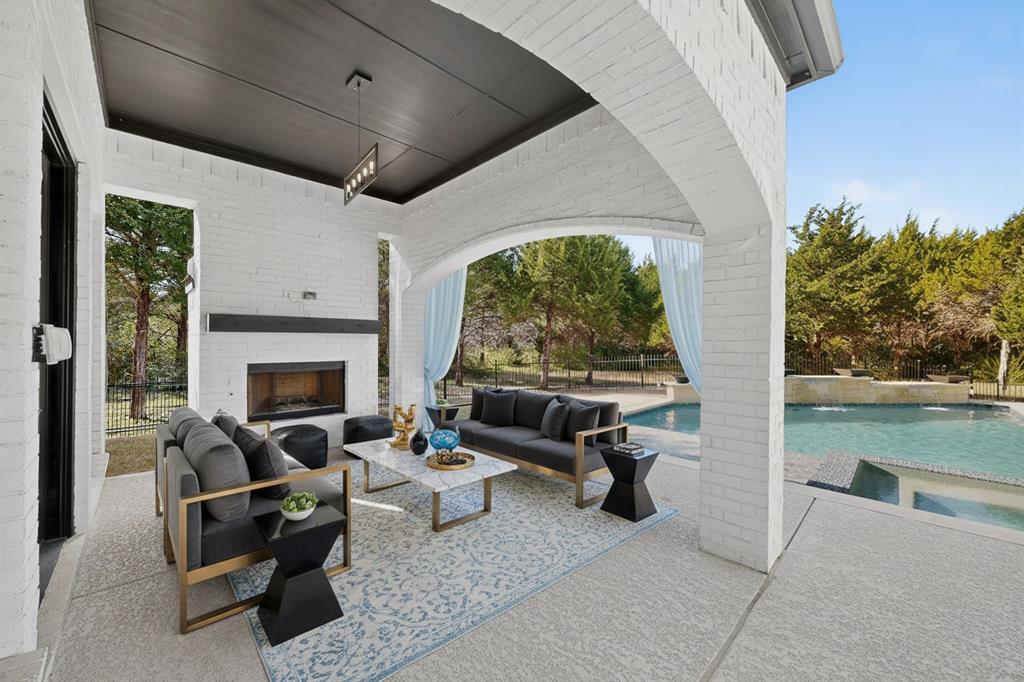 Terraces - Residential