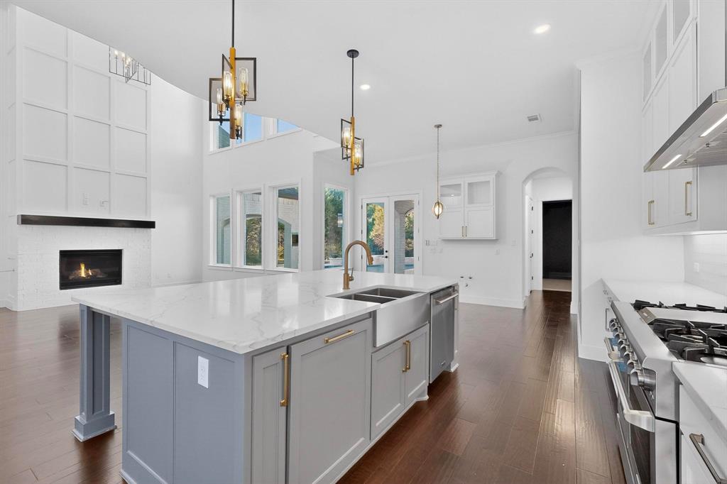 Terraces - Residential