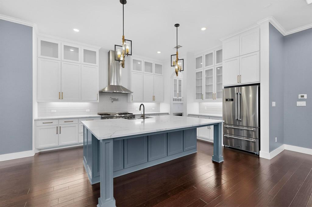 Terraces - Residential