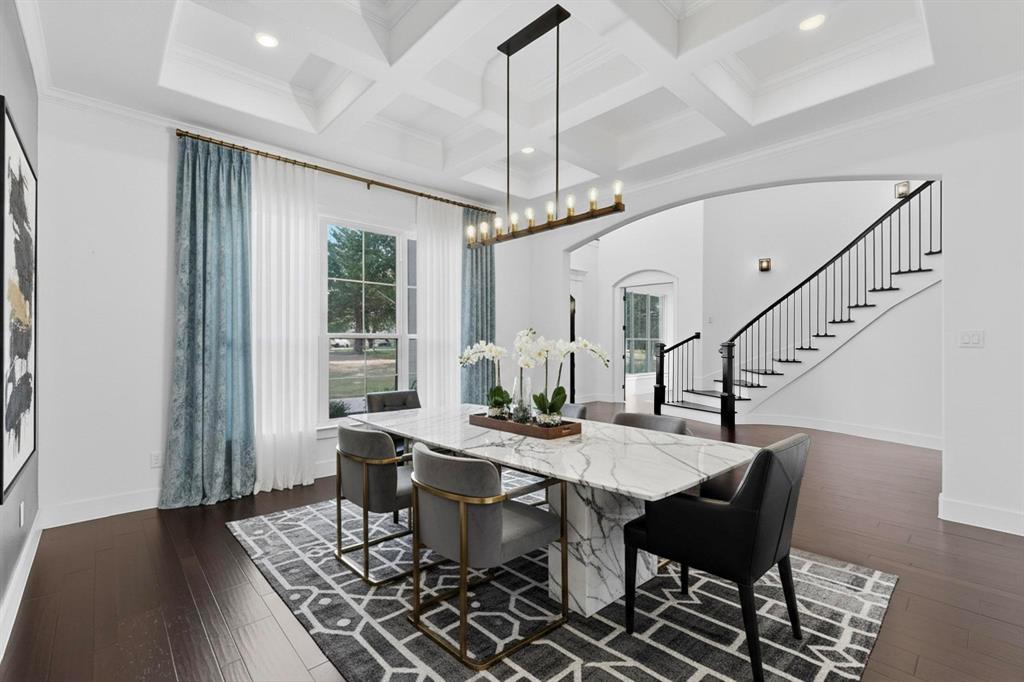 Terraces - Residential