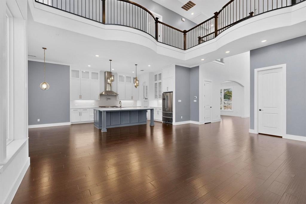 Terraces - Residential