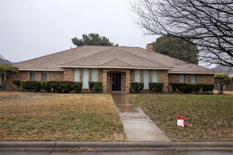 Photo of 3426 Clearview Drive, San Angelo, TX 76904 (MLS # 21165897)