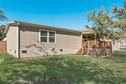 103 Division Street Lone Oak TX 75453