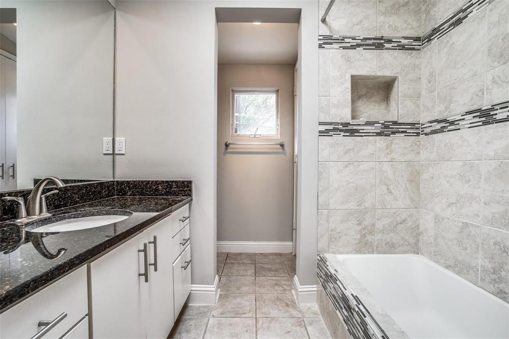 Travis Ave Condo 4231-4233 - Residential Lease