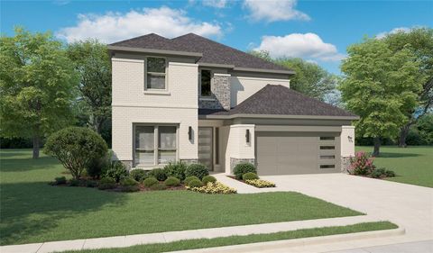 4524 Brookridge Avenue McKinney TX 75069