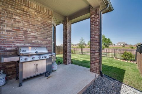 A home in Celina