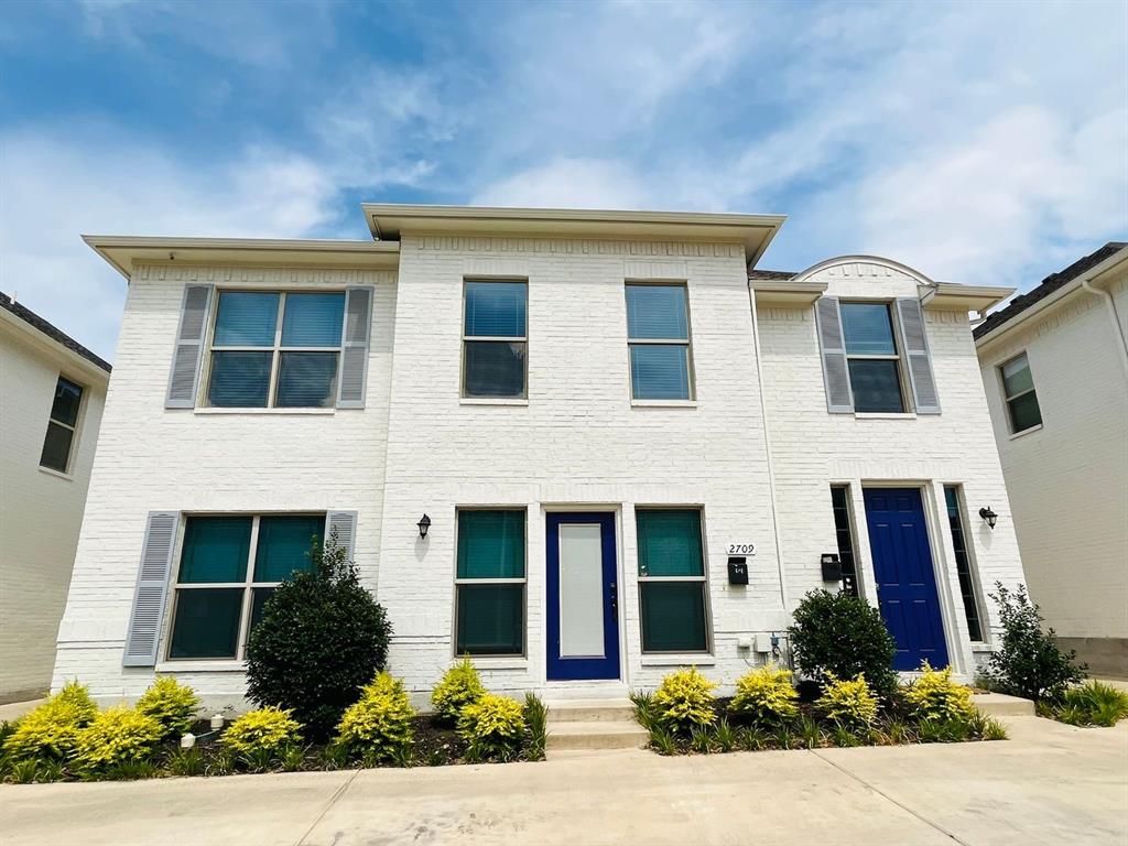 Frisco Heights Add - Residential Lease