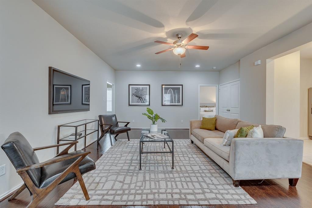 Frisco Heights Add - Residential Lease