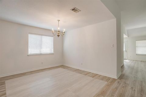 A home in Justin
