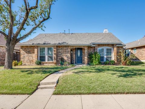 A home in Carrollton