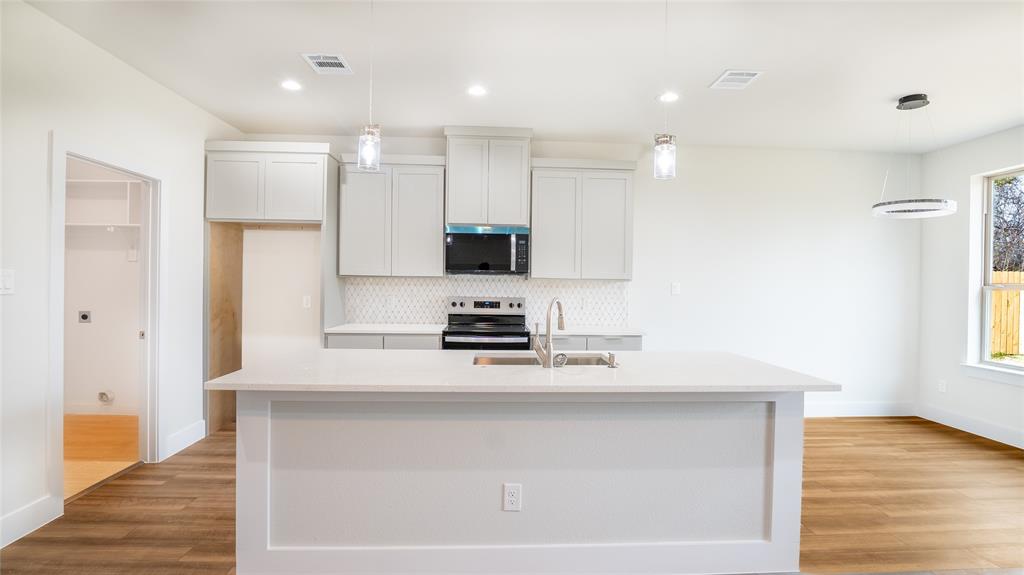 New Town Dupcard - Residential