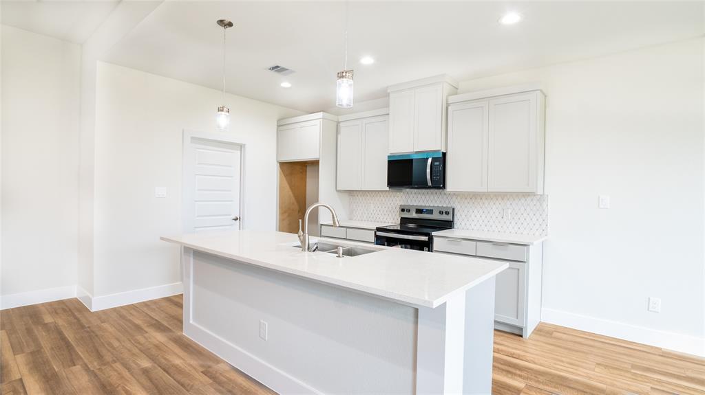 New Town Dupcard - Residential