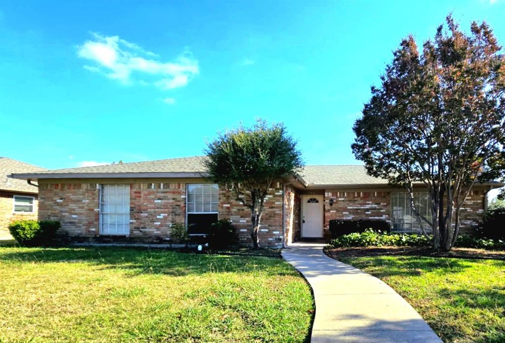 Parker Road Estates West 2-E - Residential Lease