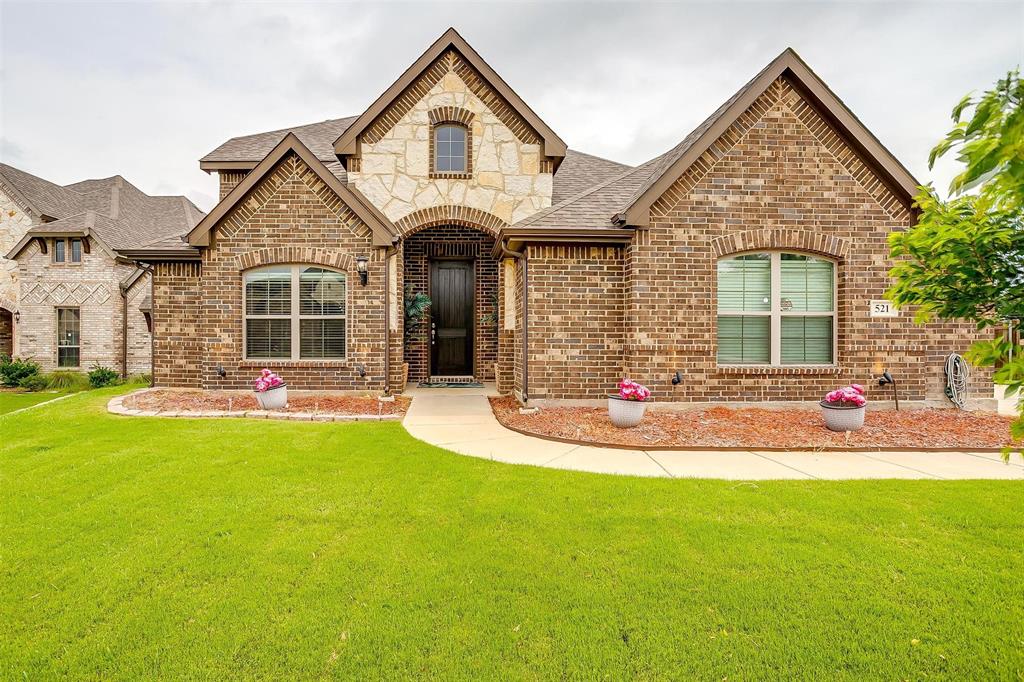 View Burleson, TX 76028 house