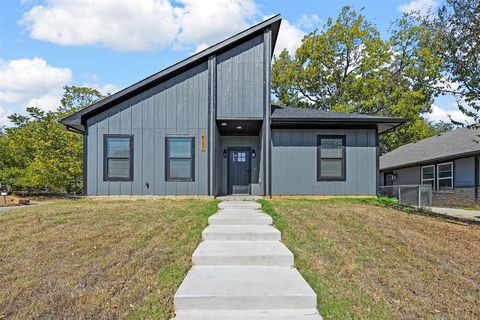 Photo of 527 W Walker Street, Denison, TX 75020 (MLS # 21195049)