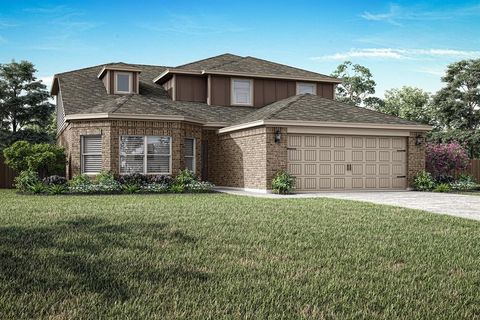 11108 Santana Drive Fort Worth TX 76108