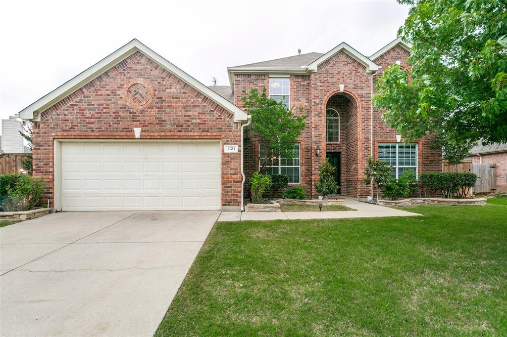 1121 Victory Bells Drive