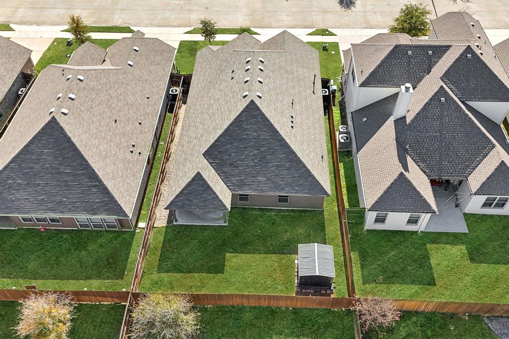 Trails Marine Creek - Residential