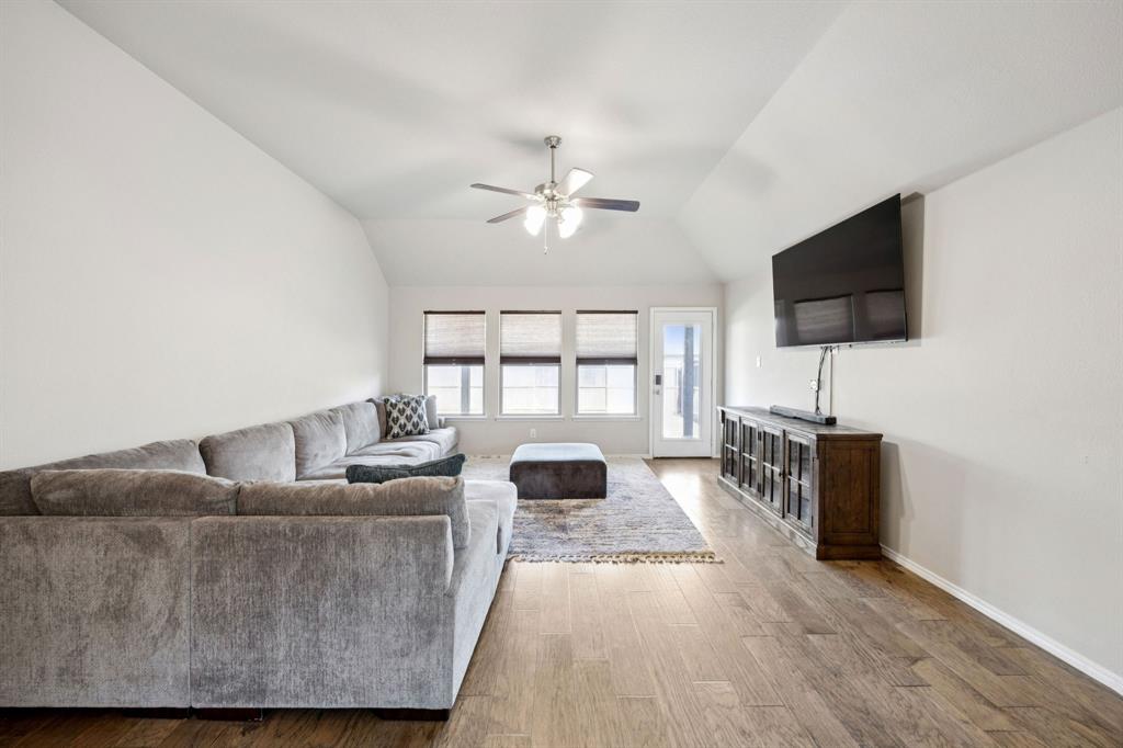 Trails Marine Creek - Residential