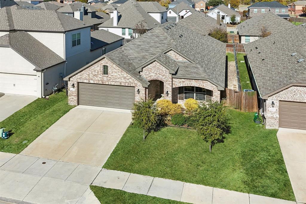 Trails Marine Creek - Residential