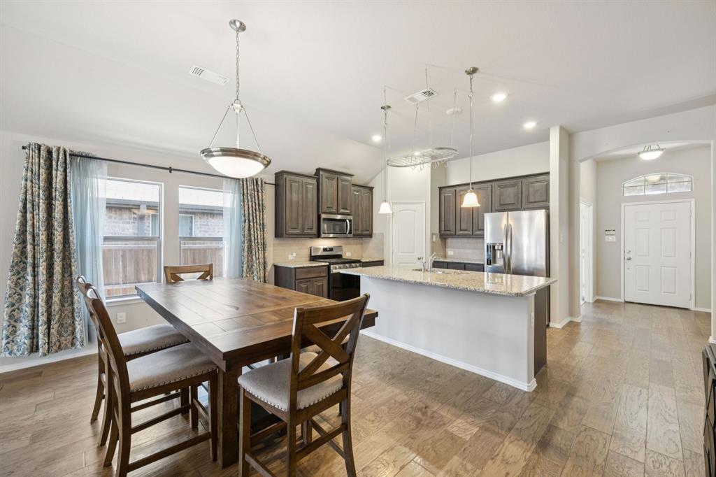 Trails Marine Creek - Residential