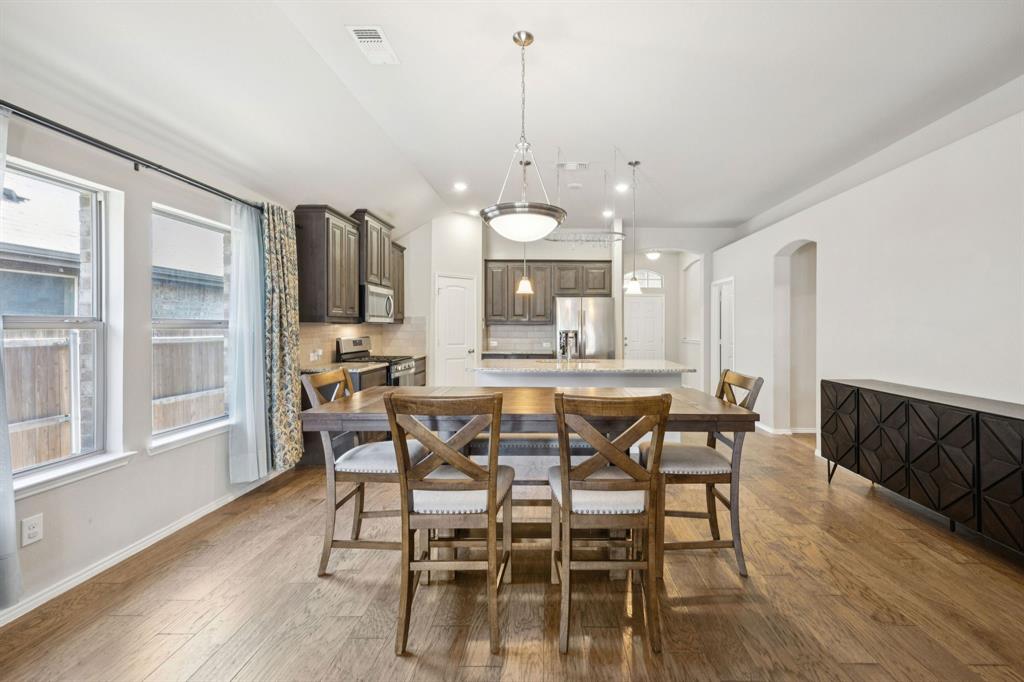 Trails Marine Creek - Residential