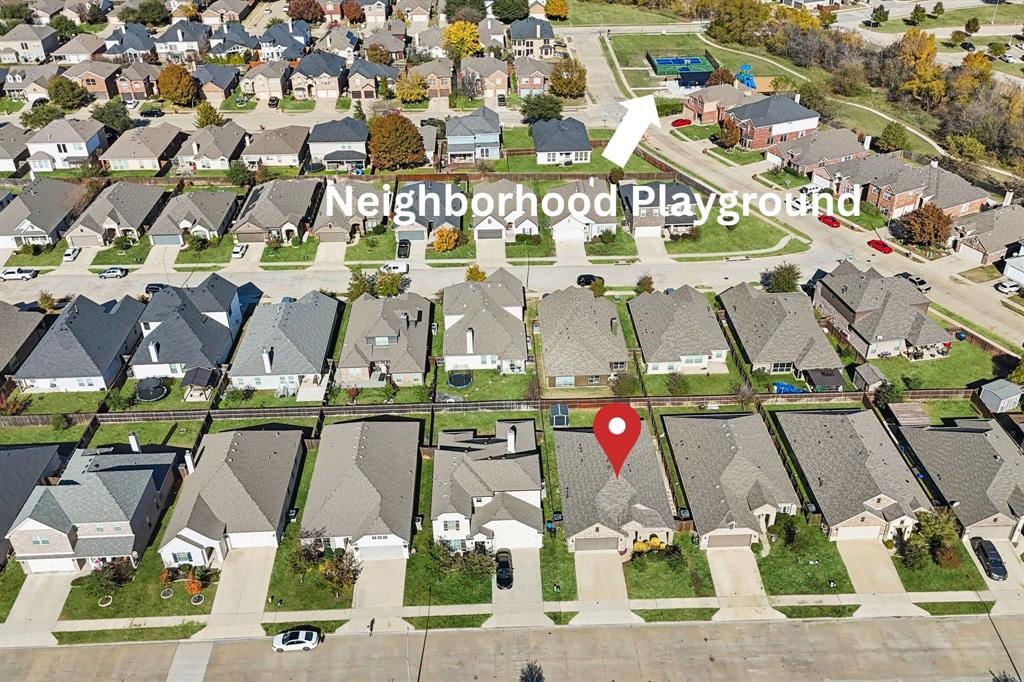 Trails Marine Creek - Residential