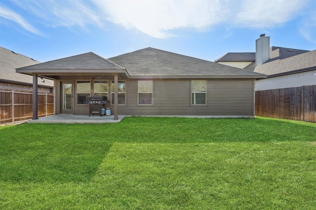 Trails Marine Creek - Residential