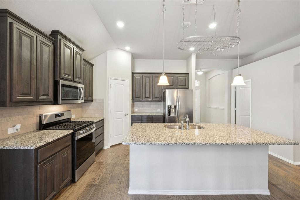 Trails Marine Creek - Residential