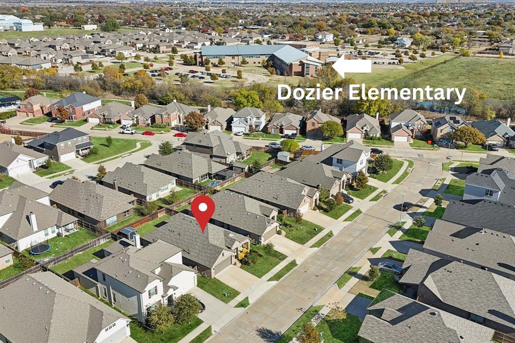 Trails Marine Creek - Residential