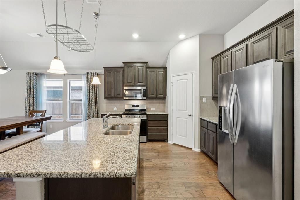 Trails Marine Creek - Residential