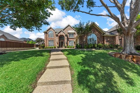 605 Granbury Drive Allen TX 75013