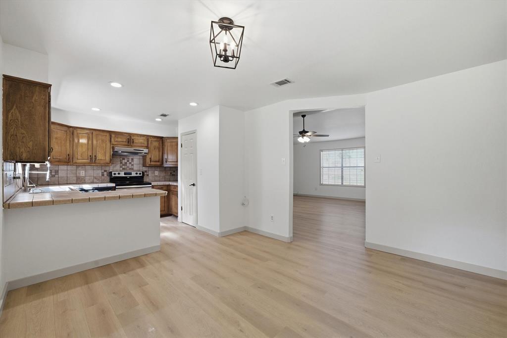 W DANIEL - Residential