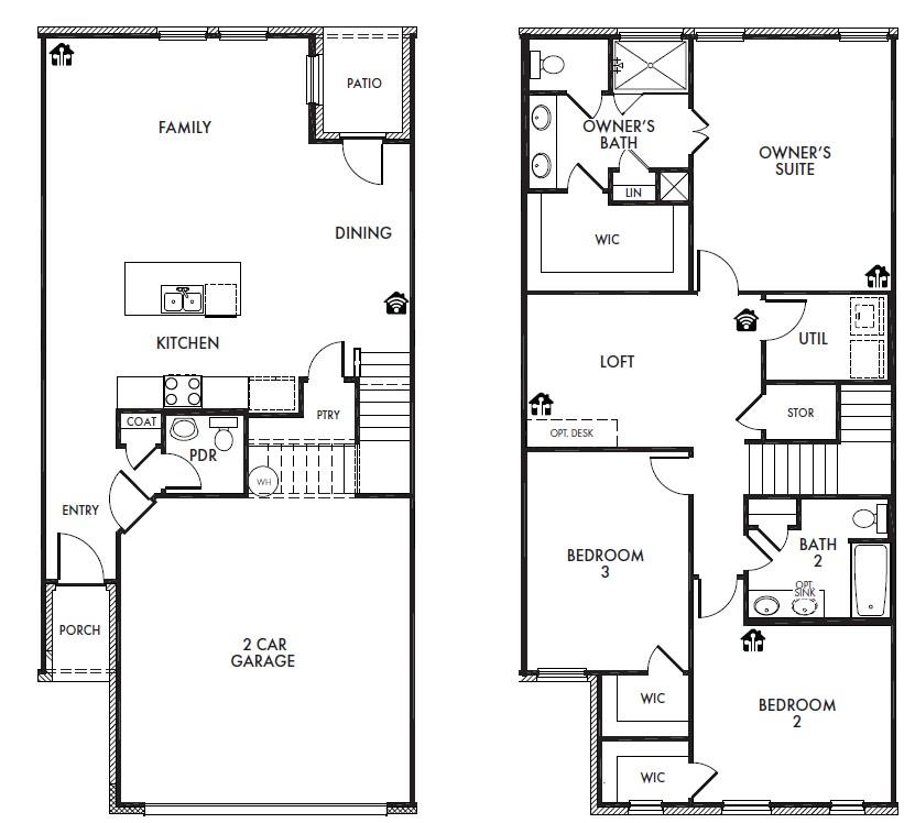 Sereno Oaks at Buckner Terrace - Residential
