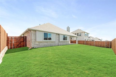 A home in Alvarado