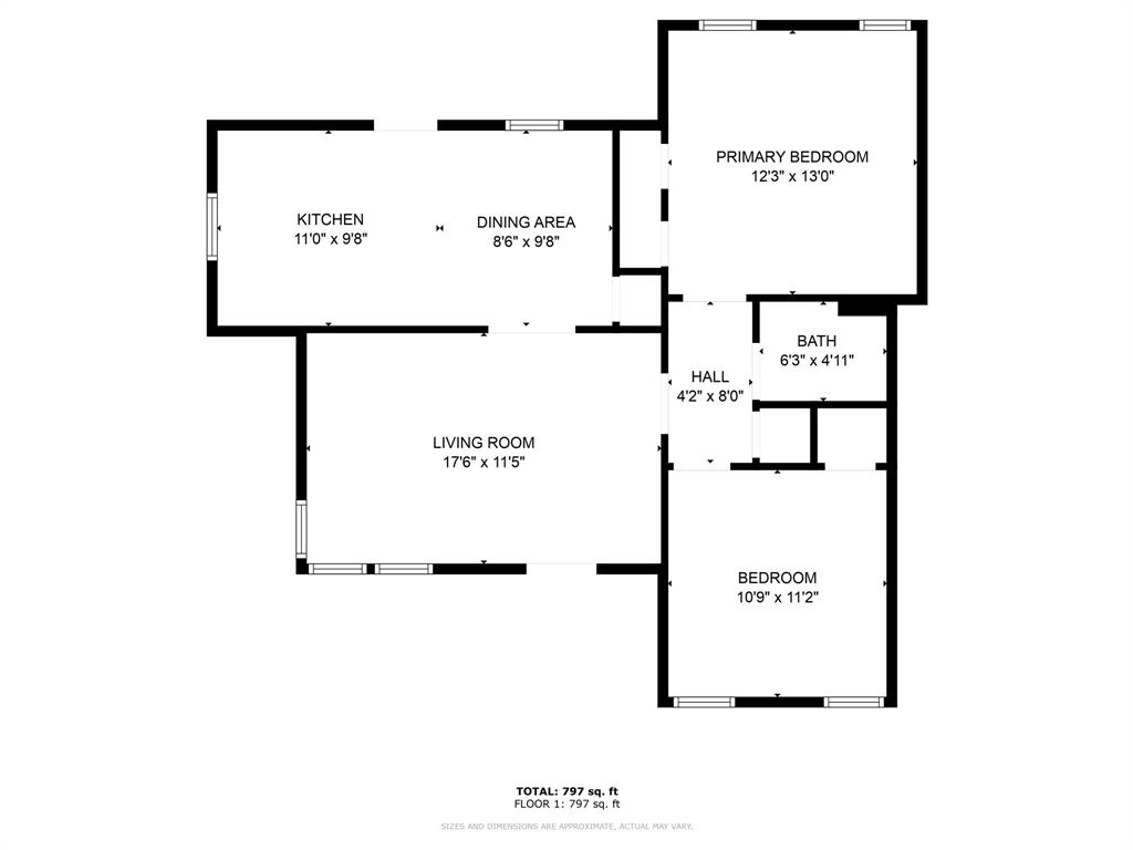 West Haltom City - Residential Lease
