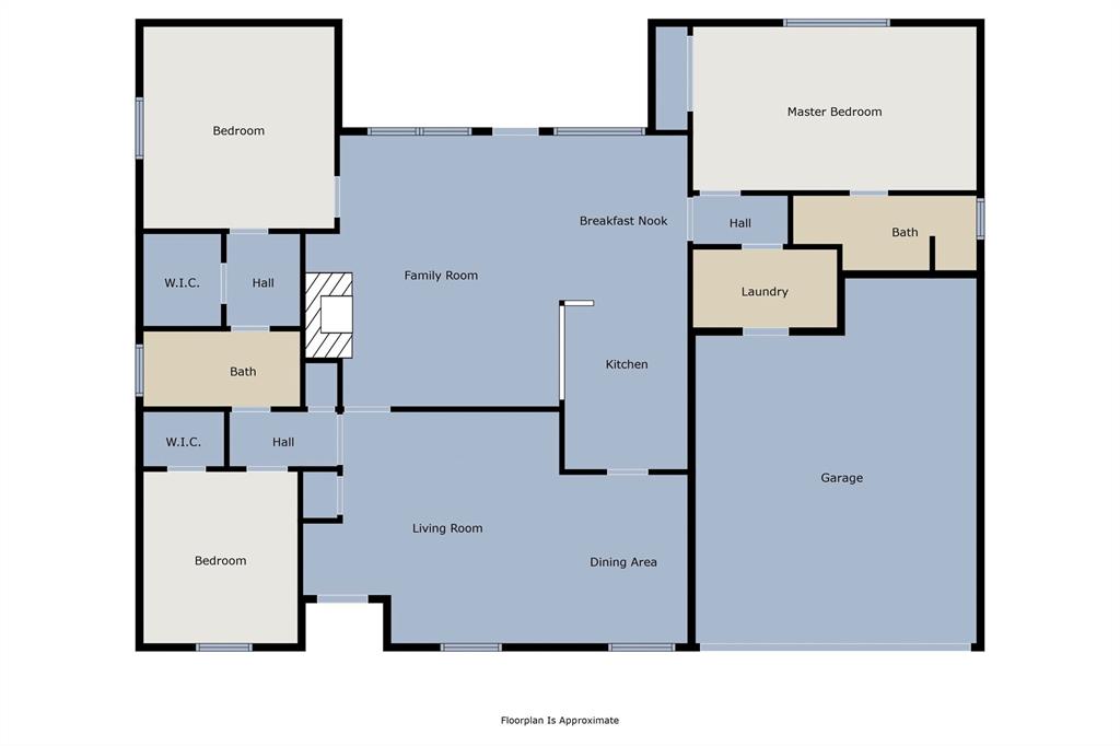 Spring Valley Estate Add - Residential