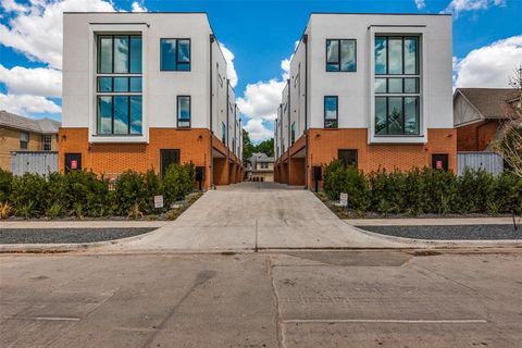 A home in Dallas