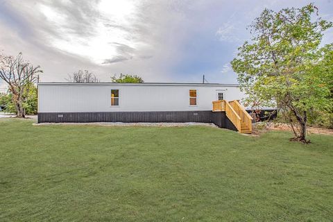 A home in Azle