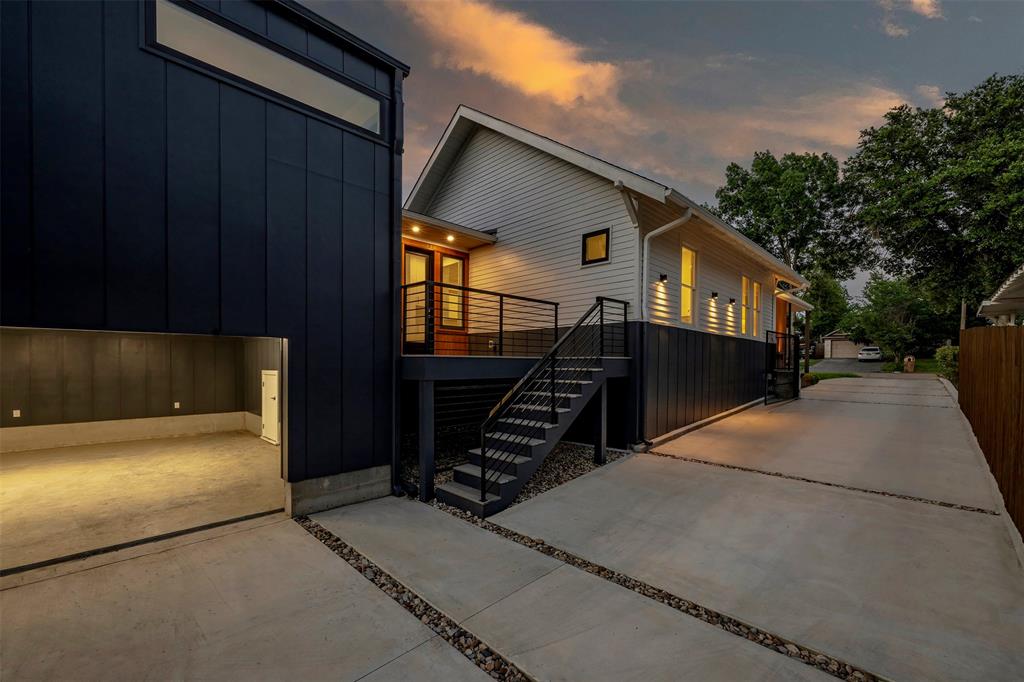 South Hemphill Heights Add - Residential