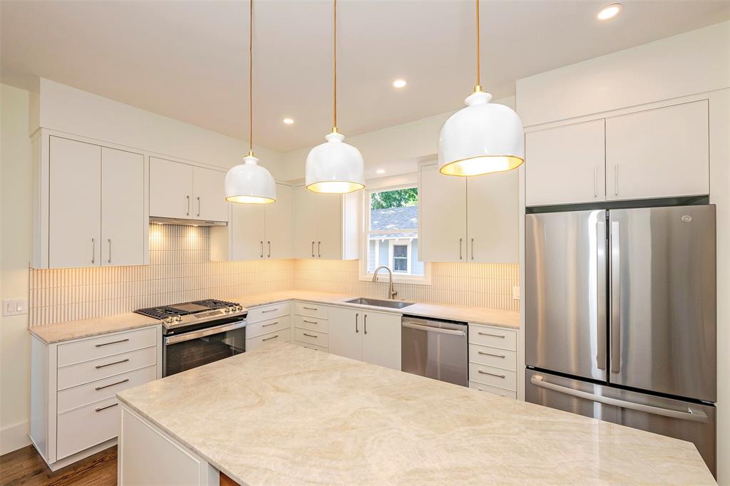 South Hemphill Heights Add - Residential