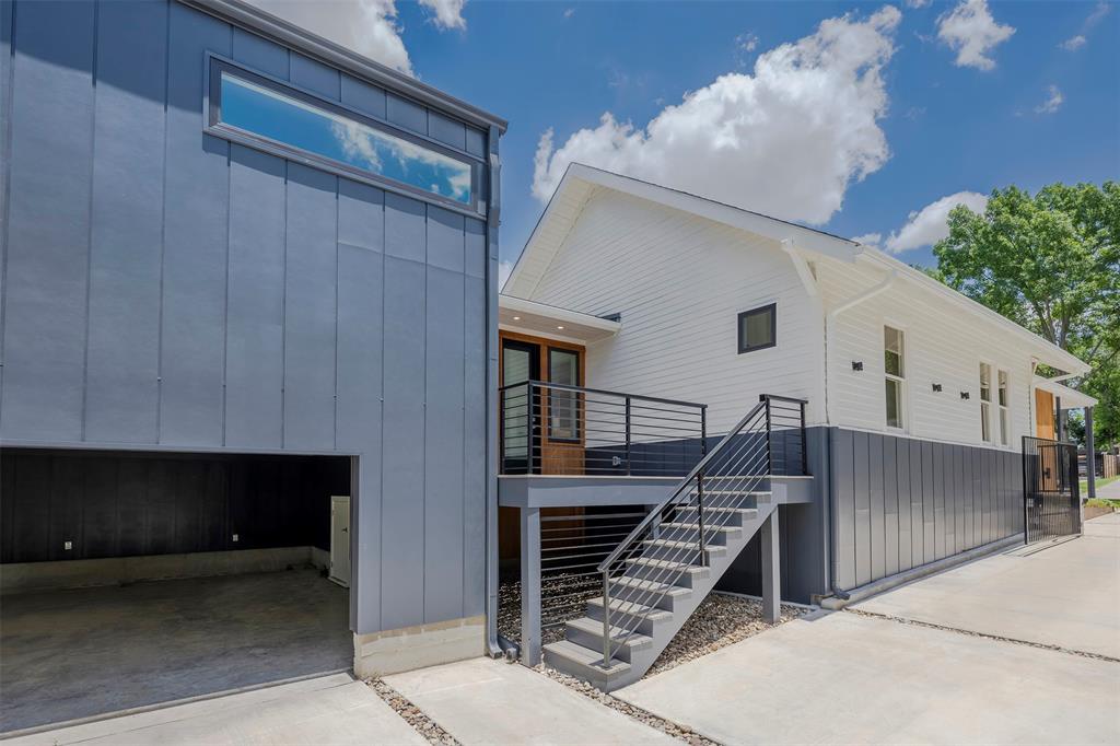 South Hemphill Heights Add - Residential