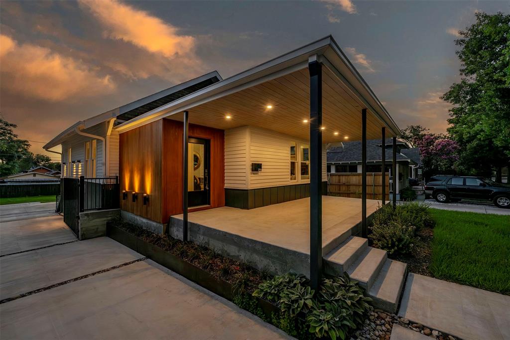 South Hemphill Heights Add - Residential