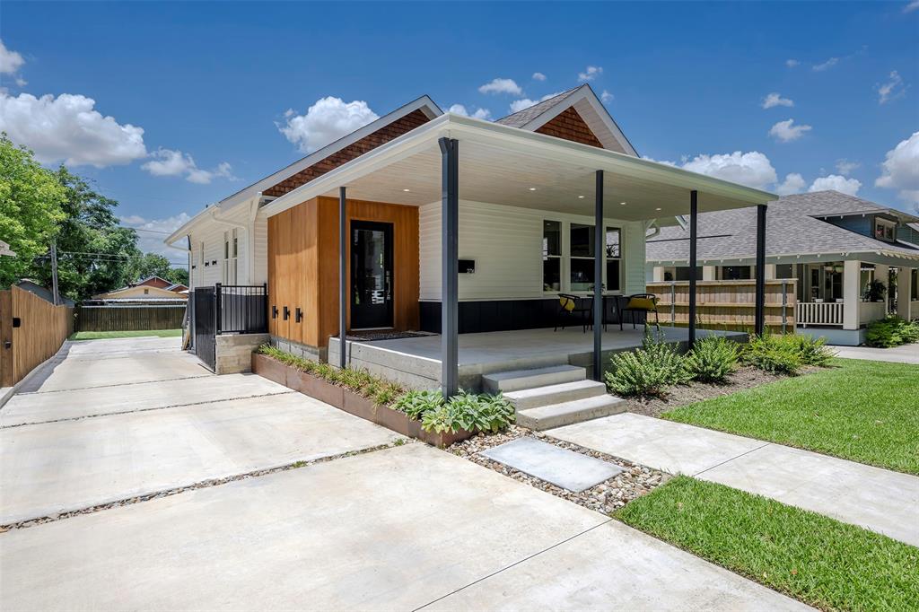 South Hemphill Heights Add - Residential