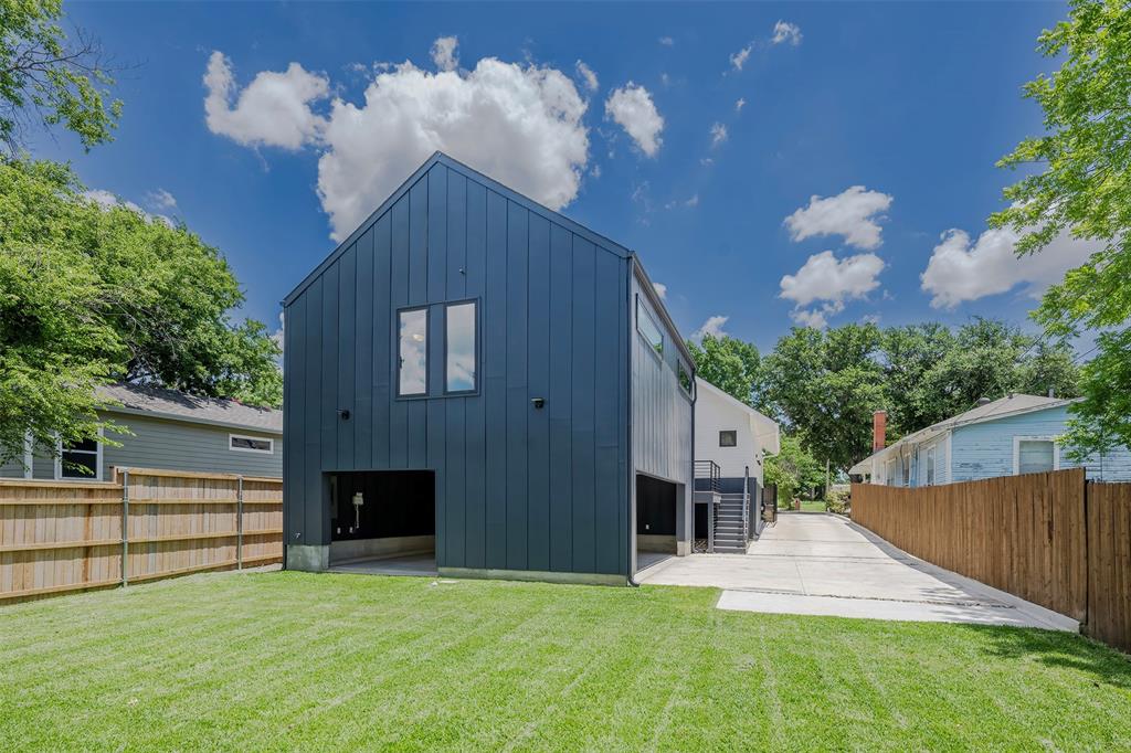 South Hemphill Heights Add - Residential