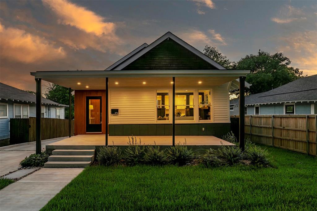 South Hemphill Heights Add - Residential