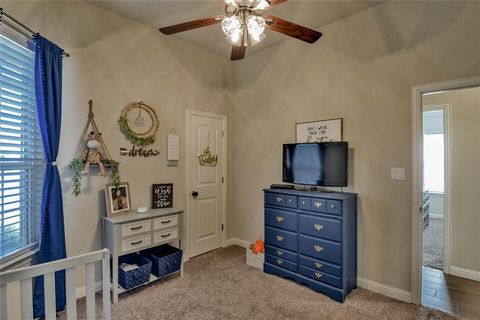 Tiny photo for 201 Bayless Avenue, Godley, TX 76044 (MLS # 21101198)