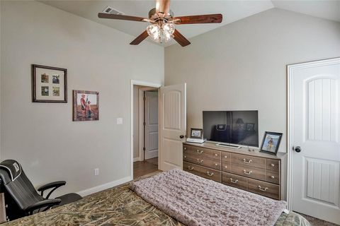 Tiny photo for 201 Bayless Avenue, Godley, TX 76044 (MLS # 21101198)