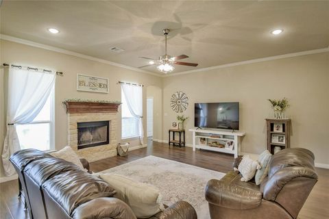 Tiny photo for 201 Bayless Avenue, Godley, TX 76044 (MLS # 21101198)